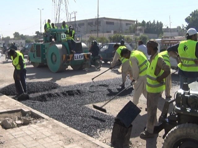 PPP's plan to win elections in Karachi through municipal works