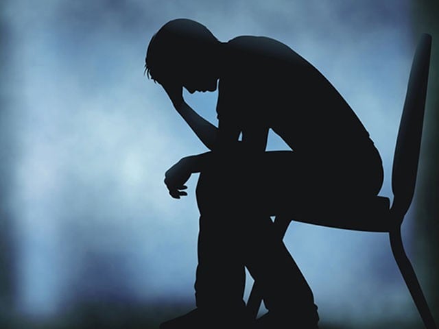 depression; A painful disease Protect the patient from isolation. Photo: File