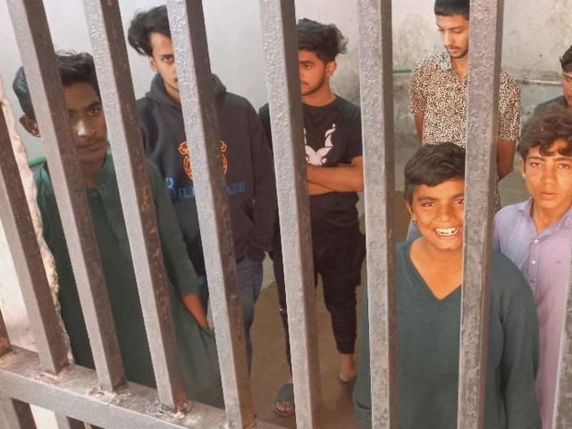 Crackdown against underage driving in Lahore, hundreds of cases registered Parents should never let children below 18 years of age drive a car or motorcycle, CTO Lahore