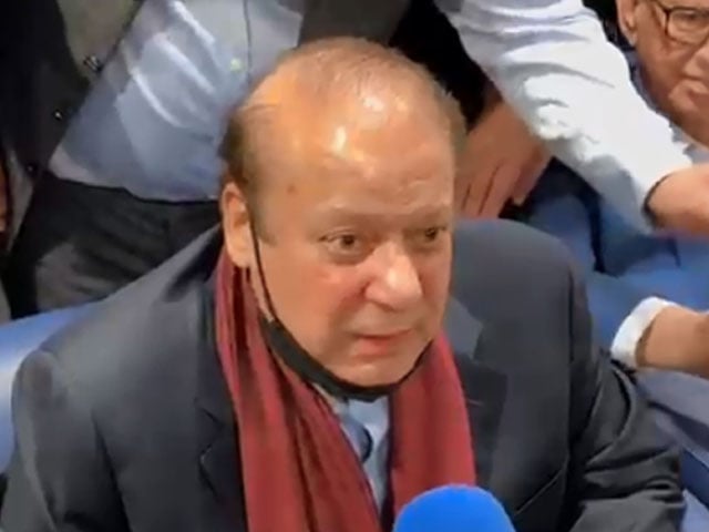 Nawaz Sharif's appeals in Avenfield and Al-Azizia reference set for hearing