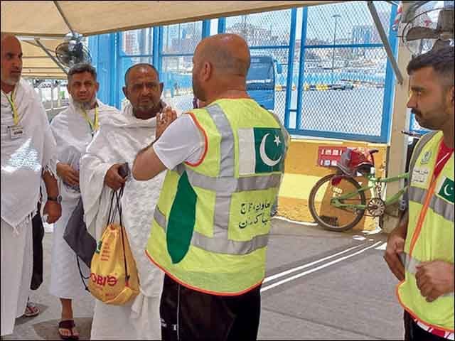 Hajj Mission;  The Sindh government has made an important demand from the Federal Ministry of Religious Affairs