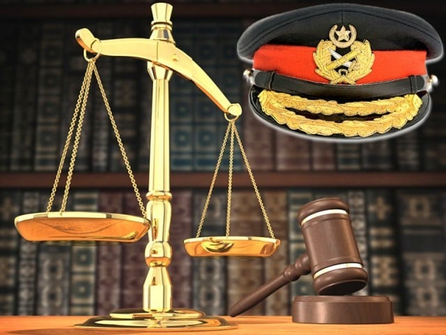 The Ministry of Defense challenged the decision to stop the trial of civilians in military courts