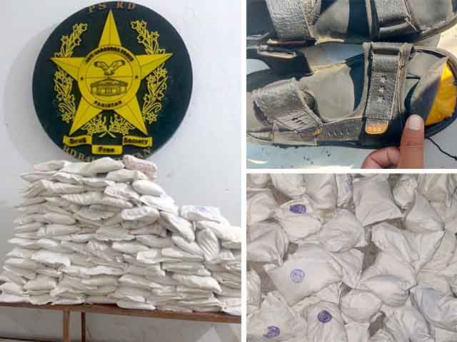 Many drugs were recovered in ANF operations, 9 accused were arrested