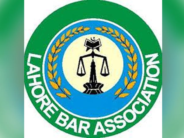 Lahore Bar Association announces dissociation from Tehreek-e-Insaf lawyers