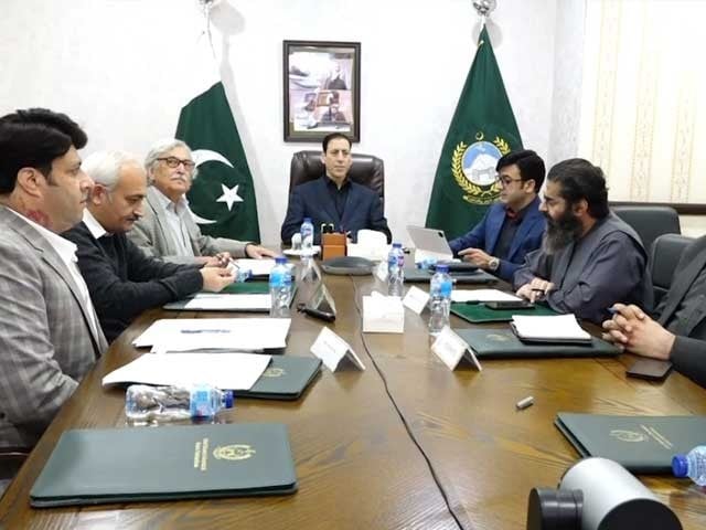 Instructions to activate the committee for the appointment of VCs in the universities of Khyber Pakhtunkhwa To raise the quality of the education system, the priorities have to be determined from the basic education itself, Chief Minister