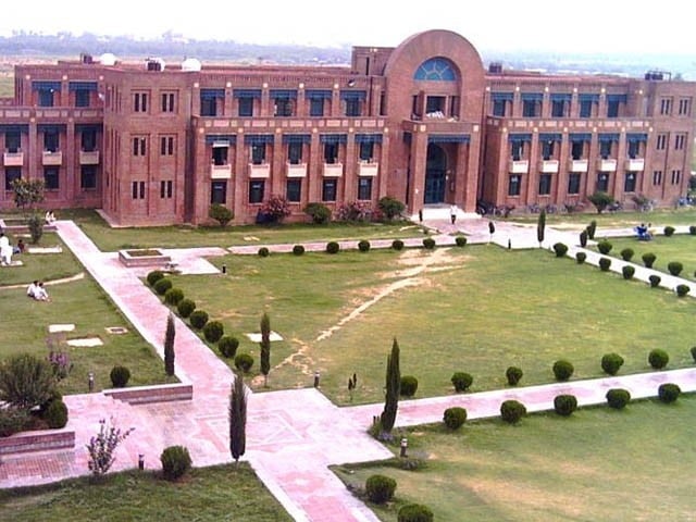 Islamic values have disappeared in International Islamic University, Chief Justice's letter International Islamic University has lost international standards due to mismanagement, Chief Justice (Photo: File)