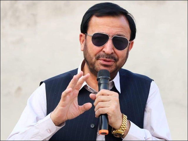 May 9 events: PTI's former provincial minister Shah Muhammad arrested