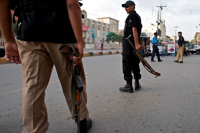 Section 144 enforced for one week in Peshawar