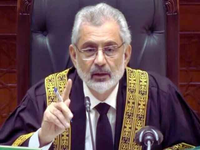 Khyber Pakhtunkhwa Police investigation quality is worst, Chief Justice