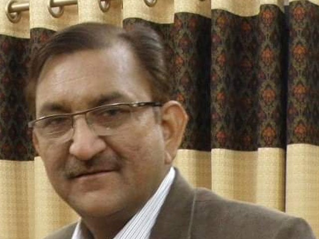 Professor Saleh Abbas appointed Director General Colleges Sindh