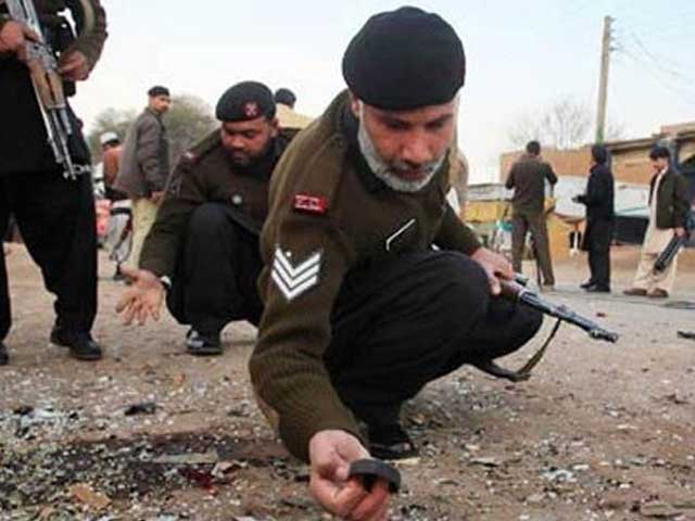 Heavy explosion in Khar Tehsil of Bajaur, one person died