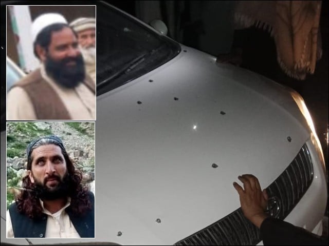 Aman Lashkar commander killed along with his nephew in Tirah Valley (Photo: Express)