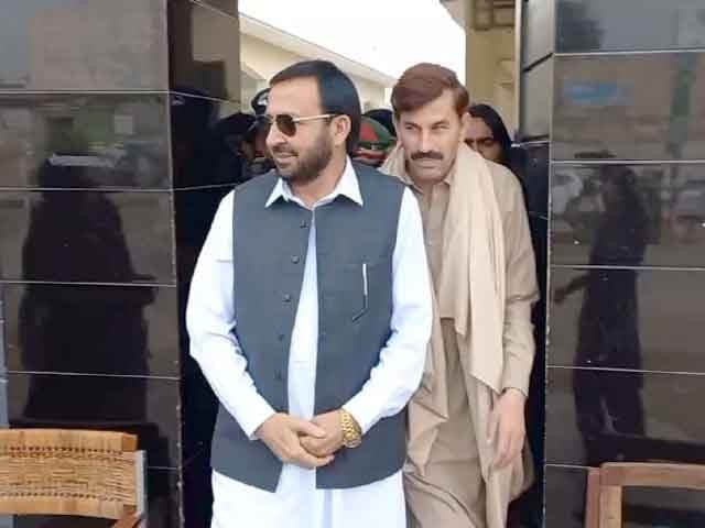 May 9 events; Former PTI provincial minister sent to jail on judicial remand Malik Shah Muhammad Khan was arrested by the police after his bail was canceled in the May 9 incidents