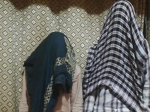 2 terrorists trained from Syria arrested in Karachi Syed Raza Ahmed Jafri and Syed Khurram Ali Kazmi are among the terrorists
