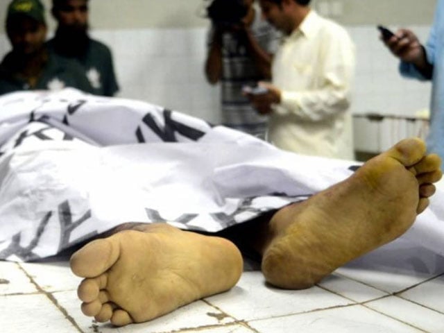 A tribal leader was killed in firing in Jhal Magsi