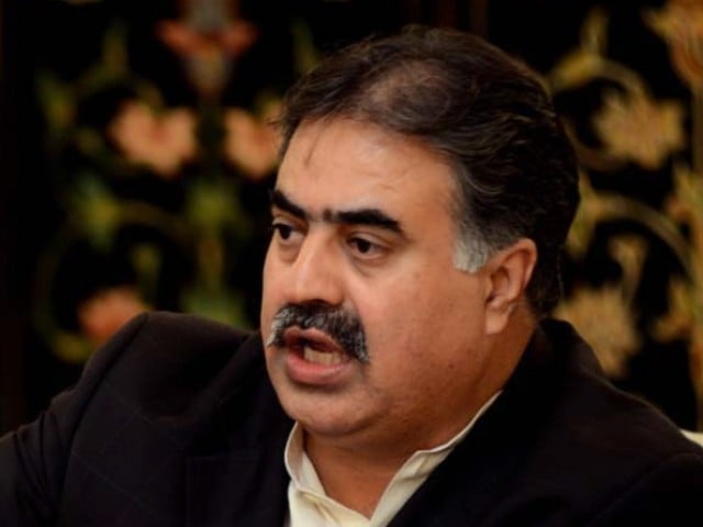 A historic rally will be held in Balochistan on the foundation day of Pakistan People's Party, Sanaullah Zehri