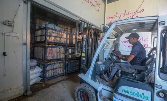 million appeal to support Palestine labour market