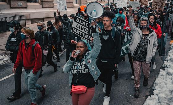 US ‘at a critical juncture’ in fight against racism: Independent expert