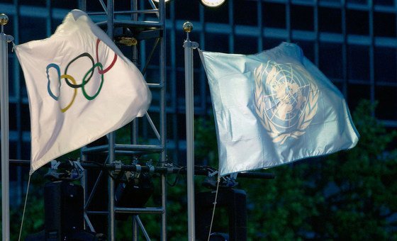 General Assembly resolution upholds the Olympic Truce