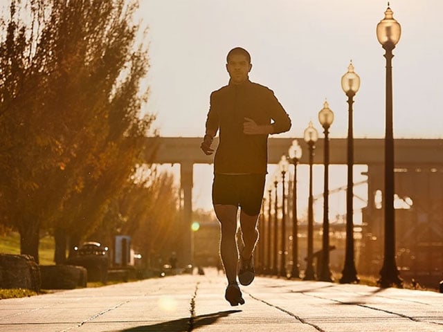 75 minutes of running can add 12 years to life, research