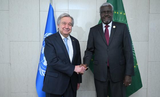 UN and African Union sign new human rights agreement