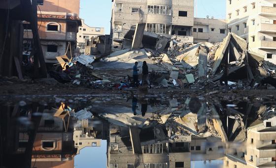 Israel-Palestine crisis: ‘It’s the innocent civilians who are losing’