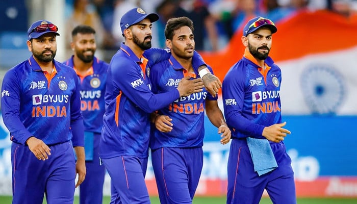 A big blow to the Indian team before the World Cup semi-final