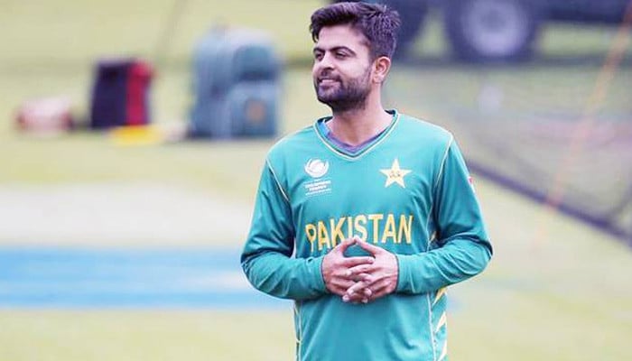 A domestic cricket priority, Ahmed Shehzad will not play in the T-Ten League