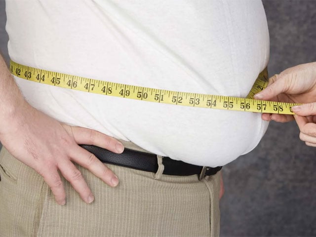 A gene variant controlling weight