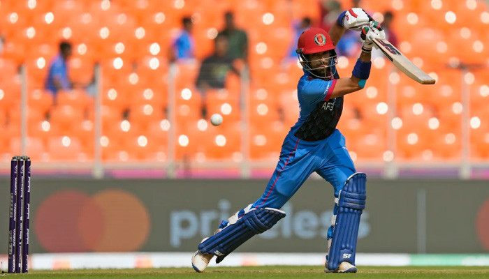 Afghanistan won the toss and decided to bat against South Africa