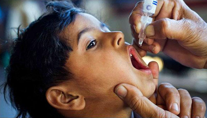 Anti-polio campaign started in Sindh from today