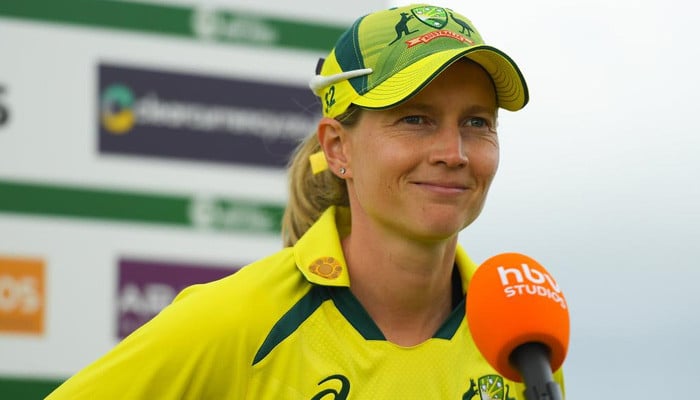 Australian female cricketer Meg Lanning has retired from international cricket