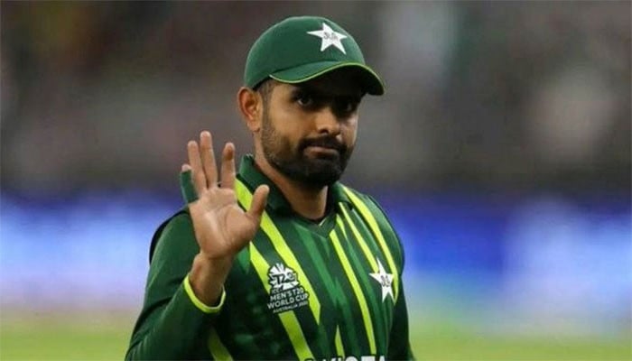 Babar Azam left the captaincy of all three formats