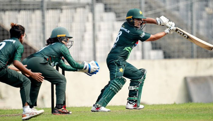 Bangladesh Women defeated Pakistan Women in Super Over