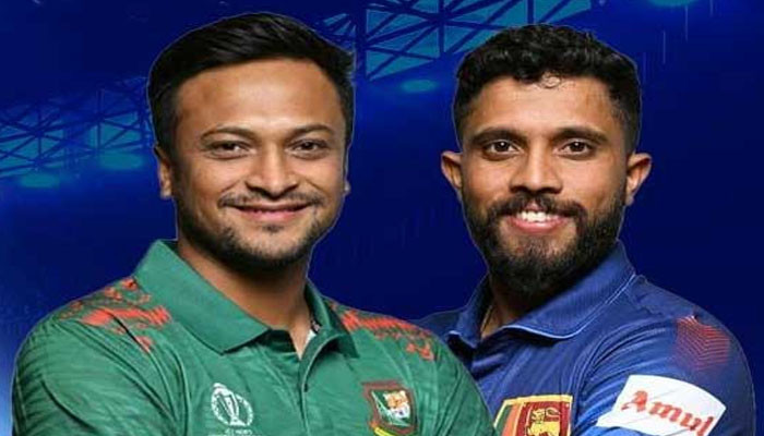 Bangladesh vs Sri Lanka today in Cricket World Cup