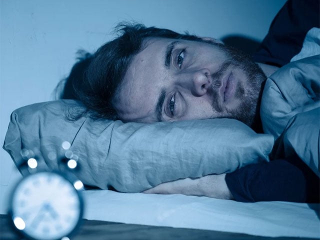 Certain genes may make you prone to insomnia for life, research suggests