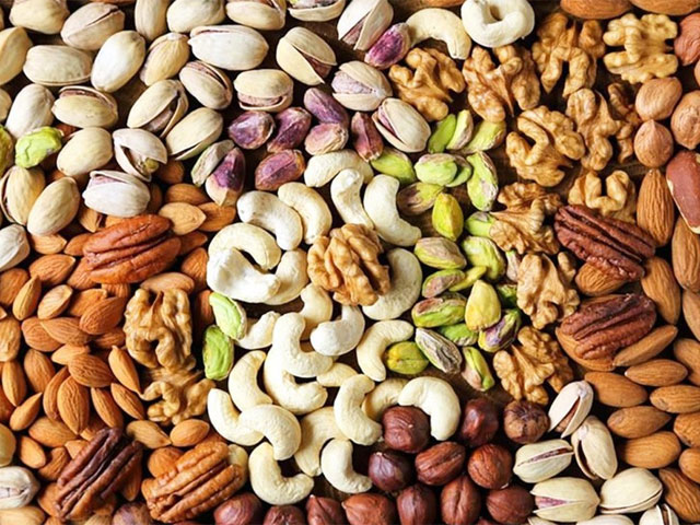 Consuming dry fruits can strengthen immunity