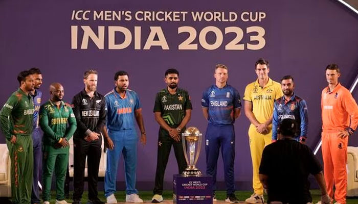 Cricket World Cup team of the tournament announced