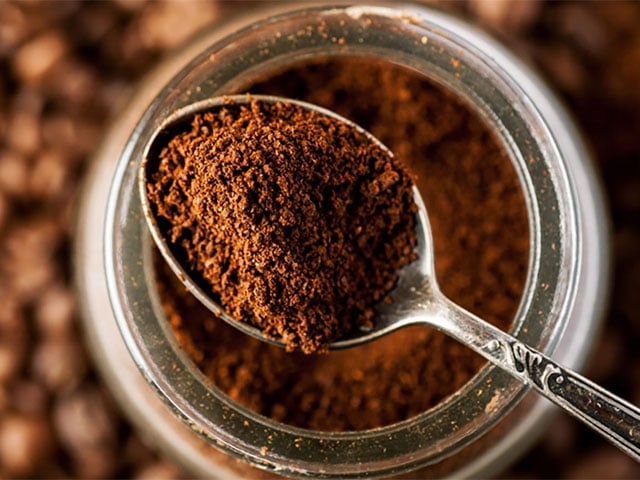 Discovery of the therapeutic presence of nervous diseases in coffee