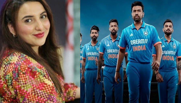 Everything is a miracle of money, Hareem Shah's comment on India's victory