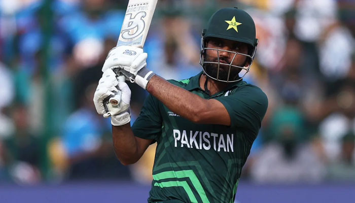 Fakhar Zaman will regret being out of the World Cup on run average