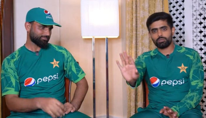 Fakhar asked to obey me but he did not obey, Babar Azam