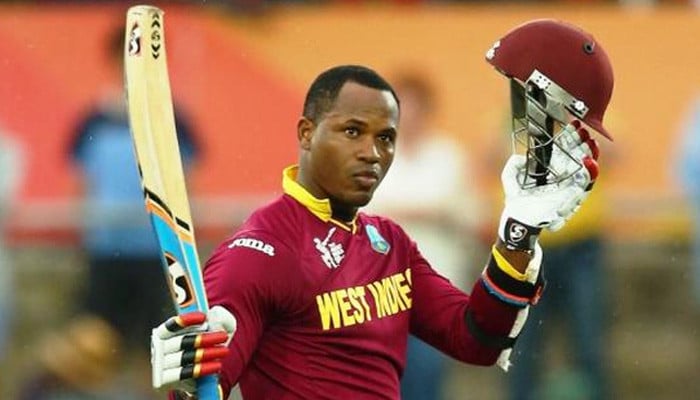 Former West Indian batsman Marlin Samuels banned for 6 years