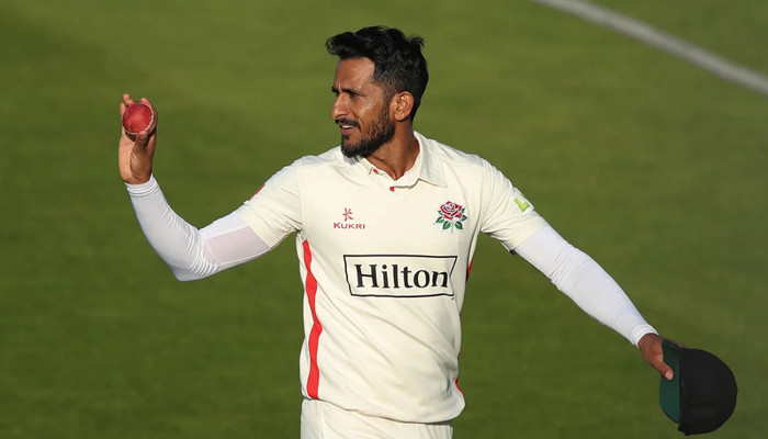 Hasan Ali re-contract with English county Warwickshire