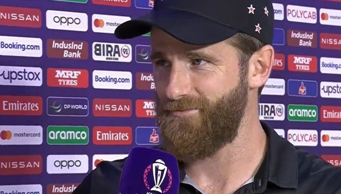 I didn't think I would lose after scoring 400 runs, Kane Williamson