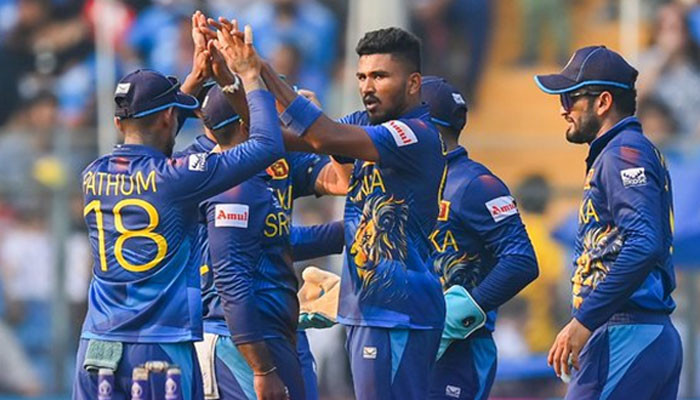 ICC suspends Sri Lanka's membership