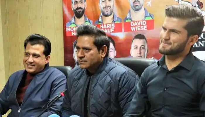 If Shaheen is given the captaincy of the national team, he will give his best, Atif Rana