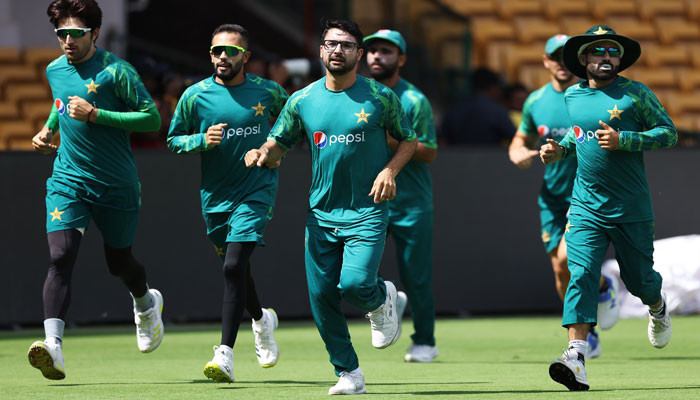 Important match against New Zealand, Pakistan must win