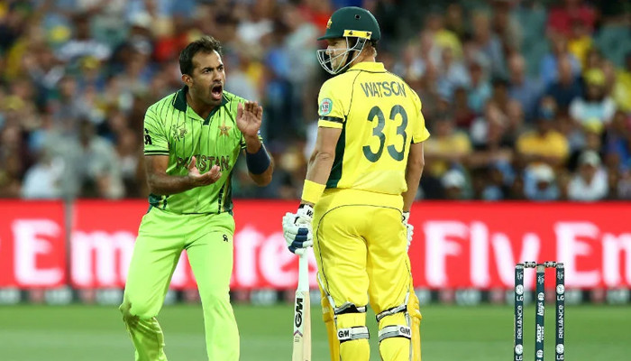 In the World Cup, Wahab Riaz won the war against me, Shane Watson