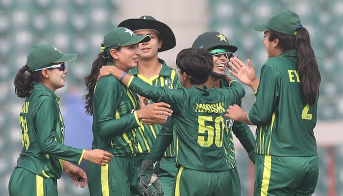 In the first T20 match, Pakistan Women A defeated West Indies A by 12 runs